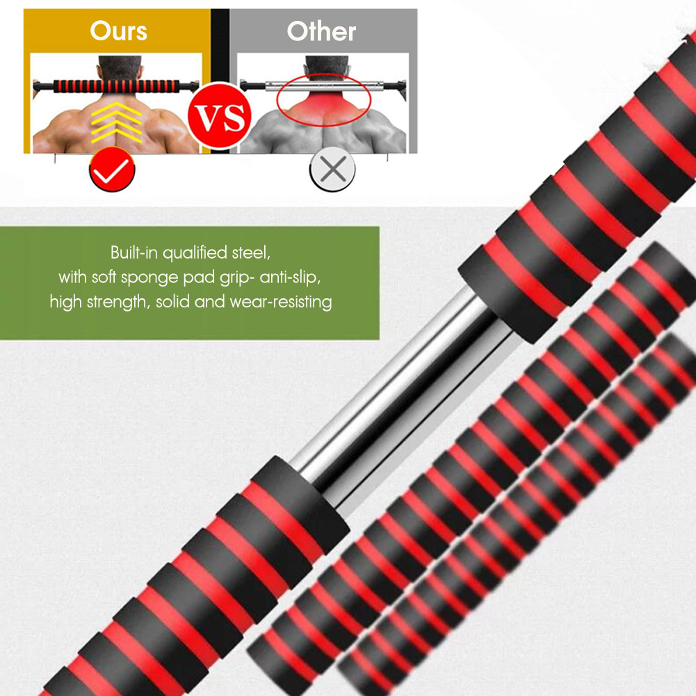 40cm Dumbbell Connecting Rod G - Home Gym Dumbbell Set recension och pris