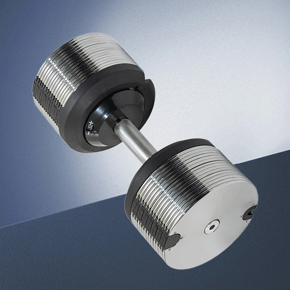 40kg Adjustable Increments Dum - Home Gym Dumbbell Set recension och pris