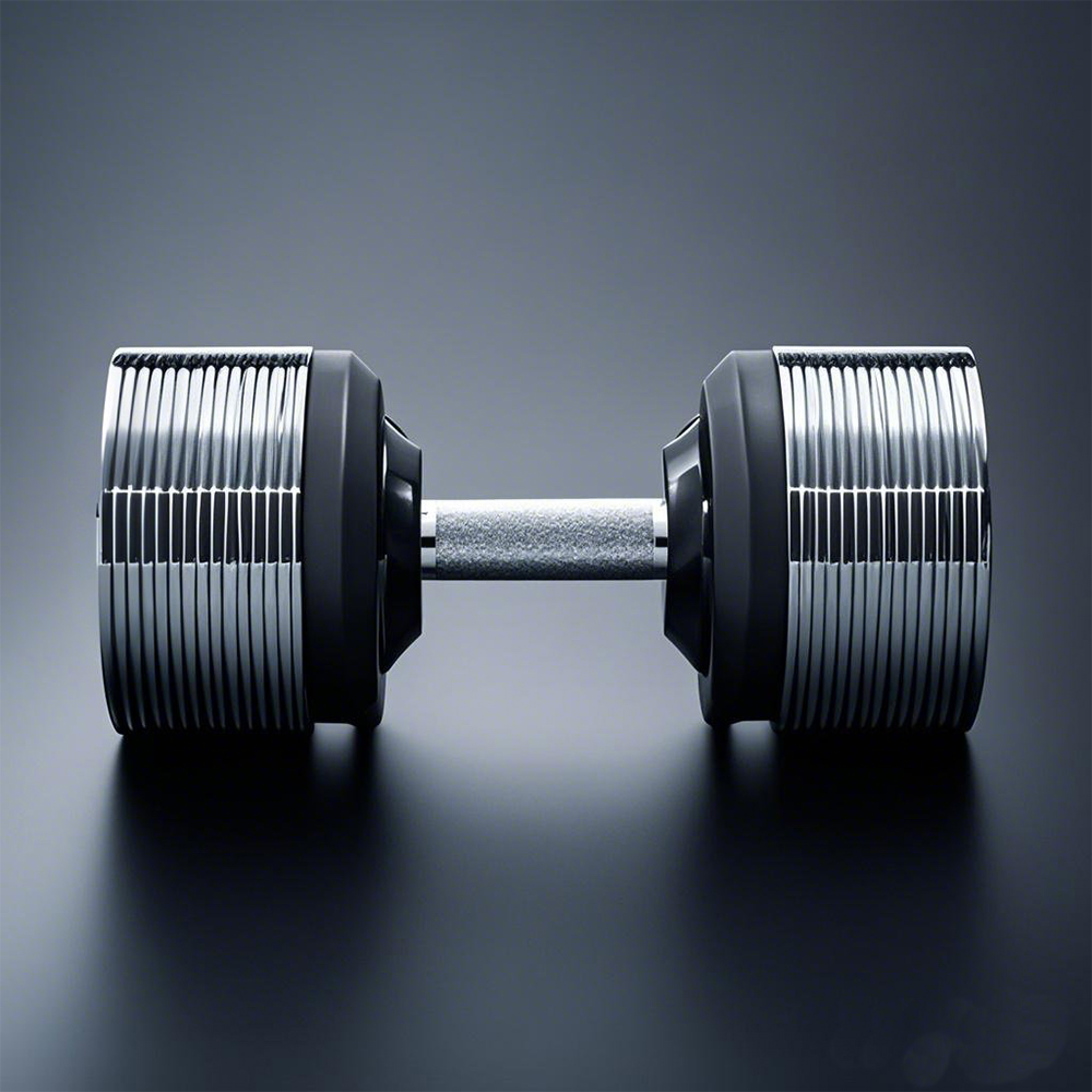 40kg Adjustable Increments Dum - Home Gym Dumbbell Set recension och pris