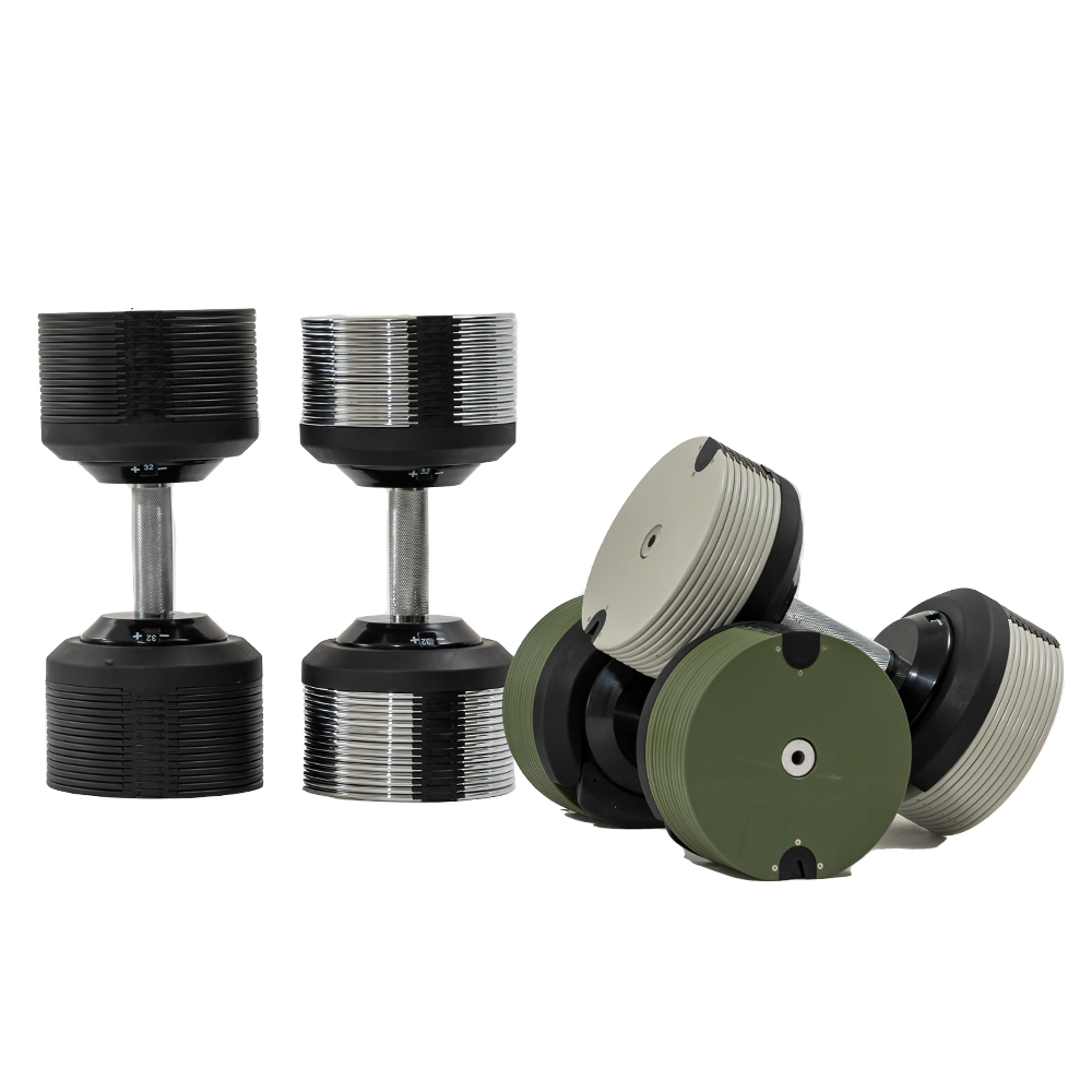 40kg Adjustable Increments Dum - Home Gym Dumbbell Set recension och pris