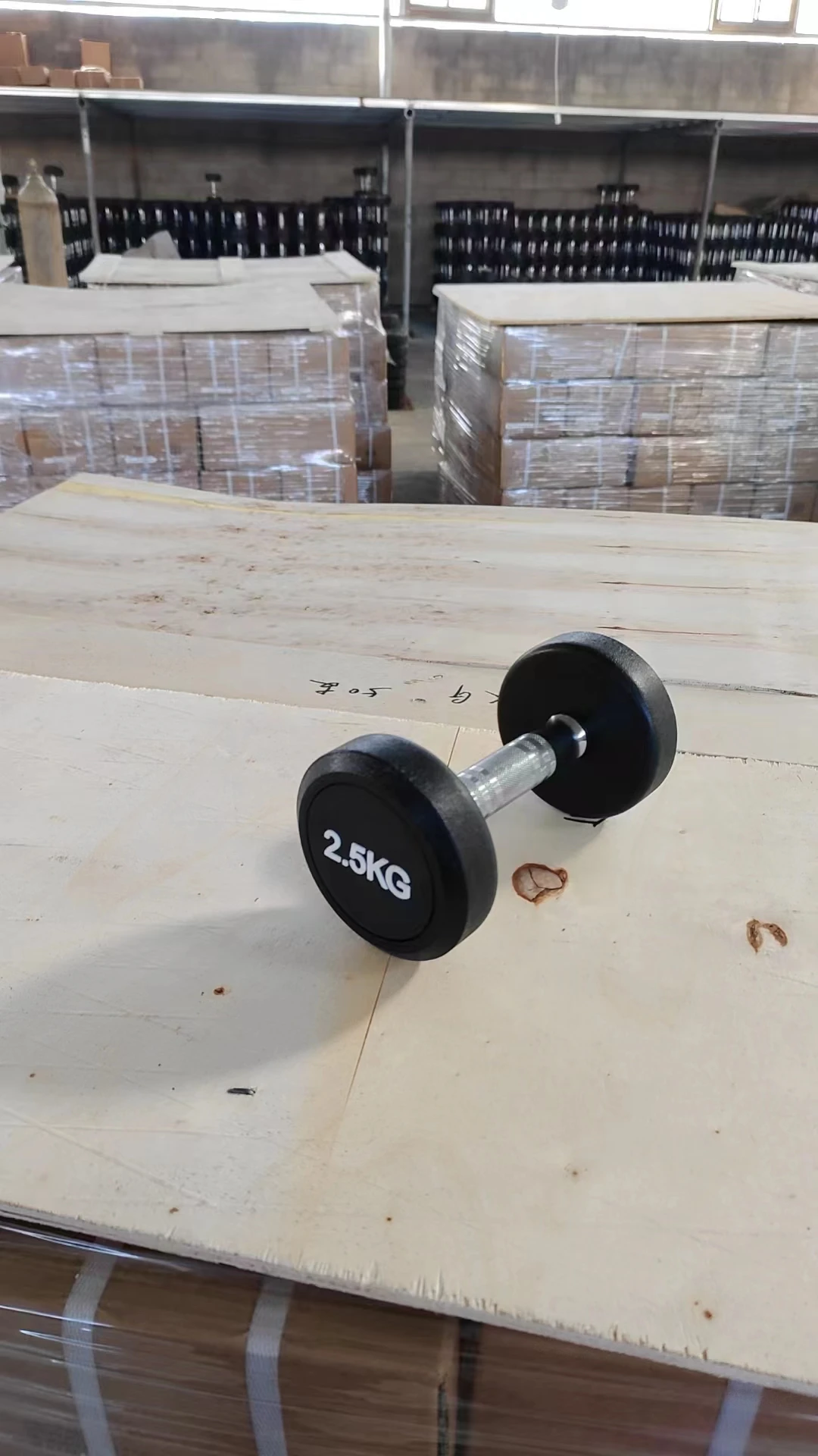 New Product The Hot Selling 2. - Home Gym Dumbbell Set recension och pris