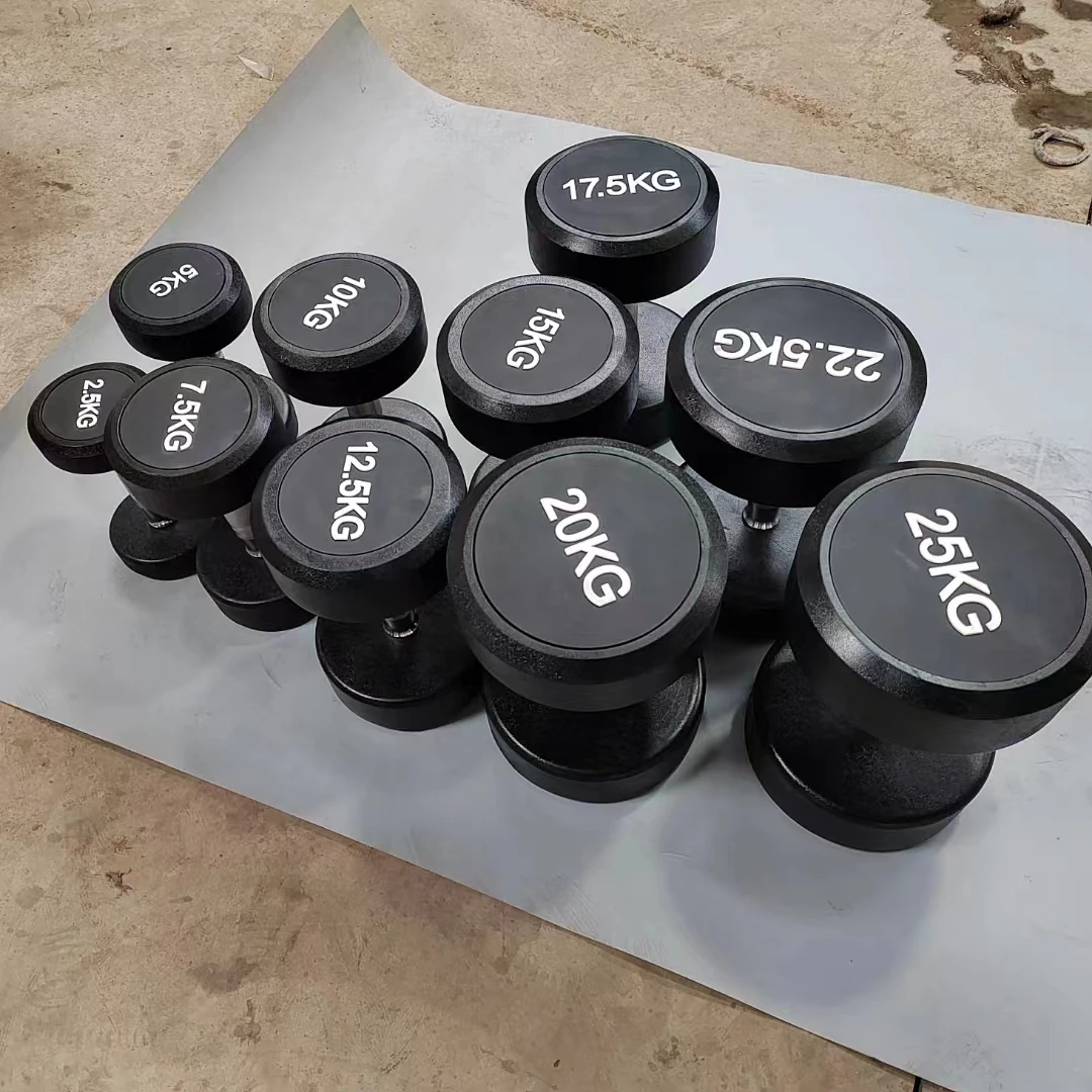 New Product The Hot Selling 2. - Home Gym Dumbbell Set recension och pris
