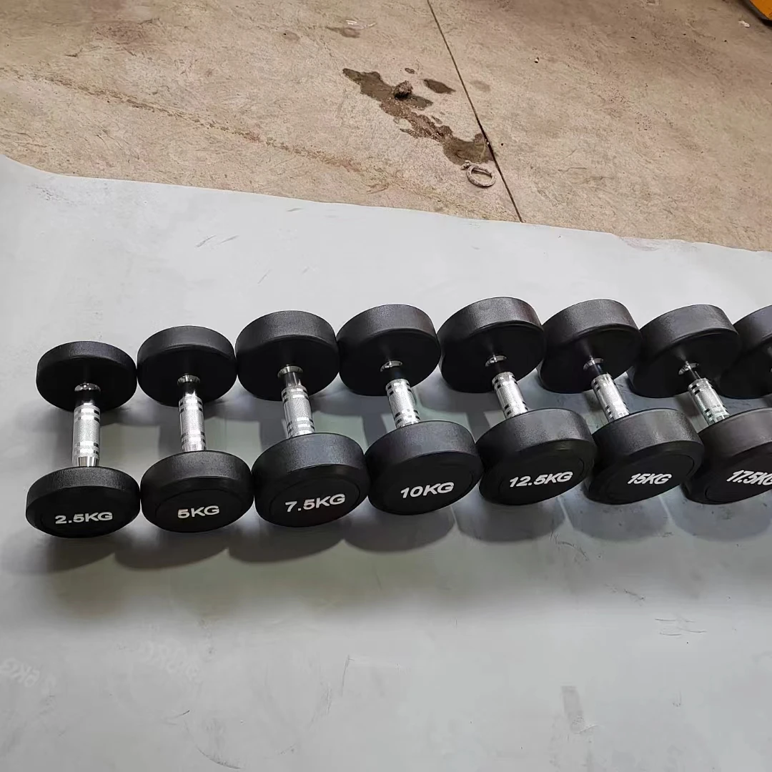 New Product The Hot Selling 2. - Home Gym Dumbbell Set recension och pris