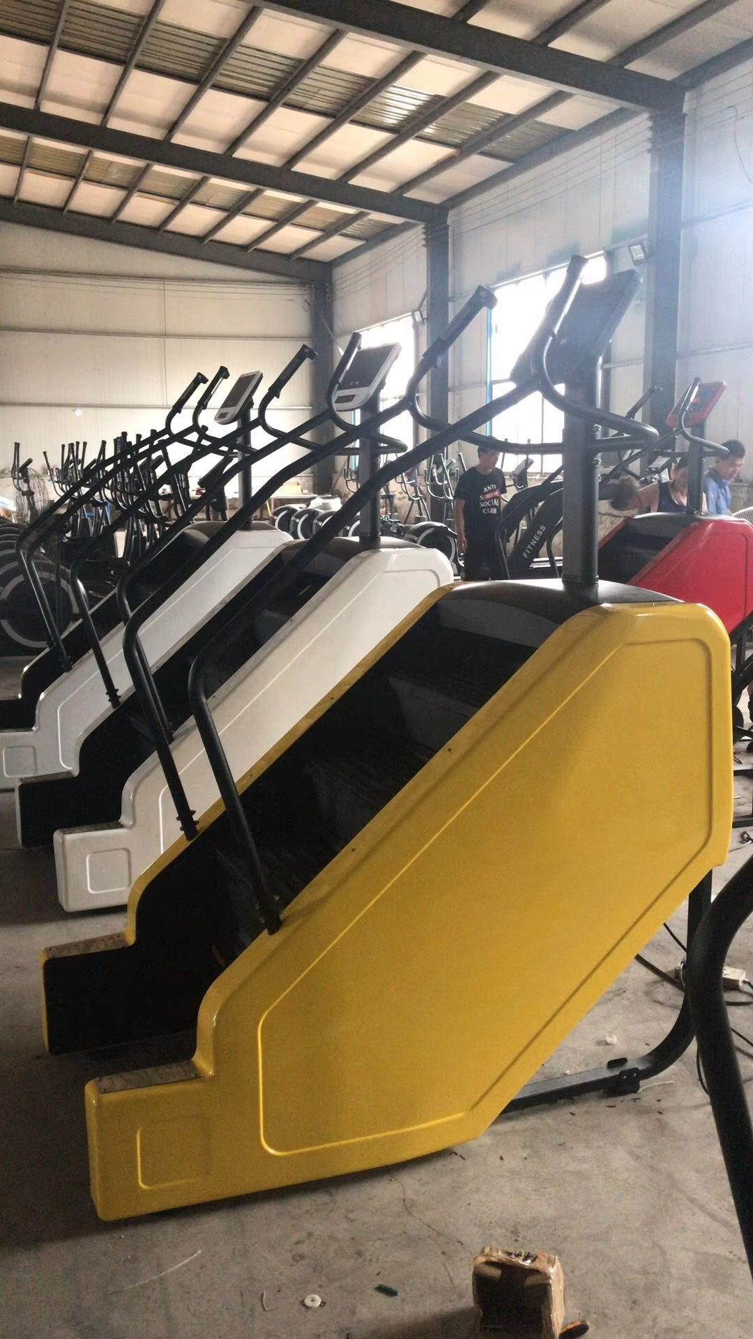 Online Store China Stair Climb - Home Gym Online recension och pris