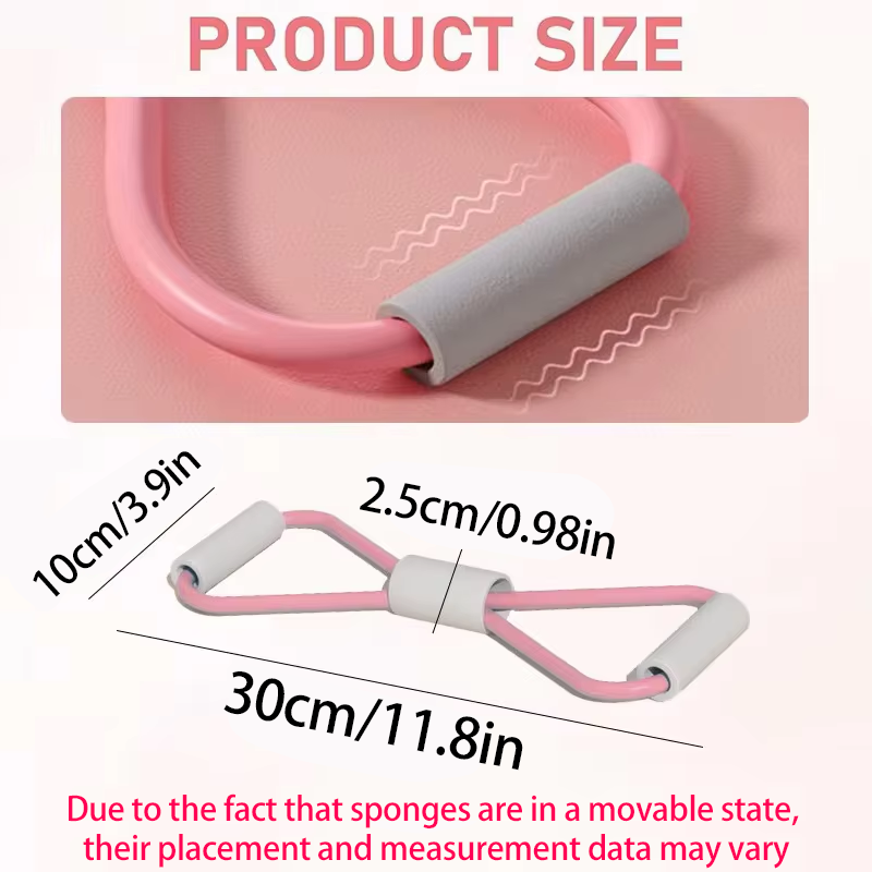 1Pcs Home Gym Elastic Band Por - Home Gym Online recension och pris