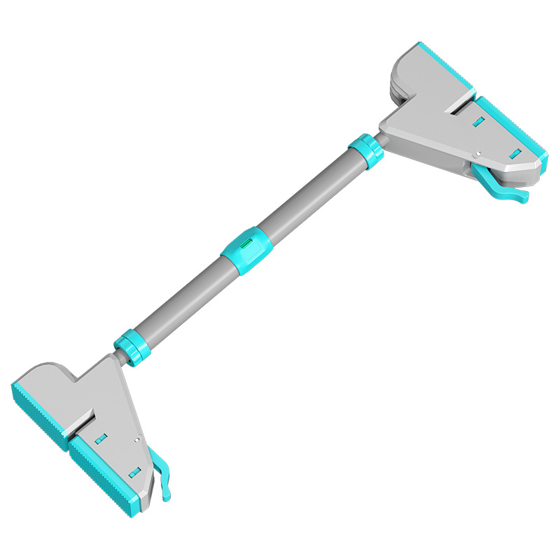No-Drill Door Frame Pull up Ba - Home Gym Wall Mounted recension och pris