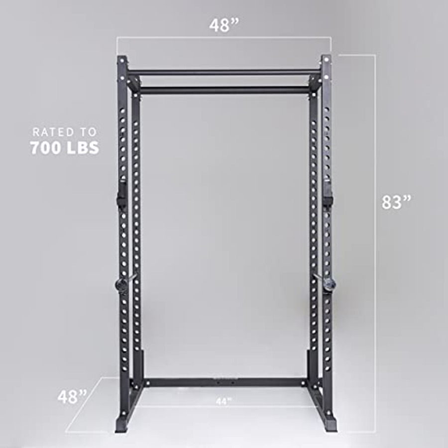 Home gym power rack for streng - Home Gym Rack recension och pris