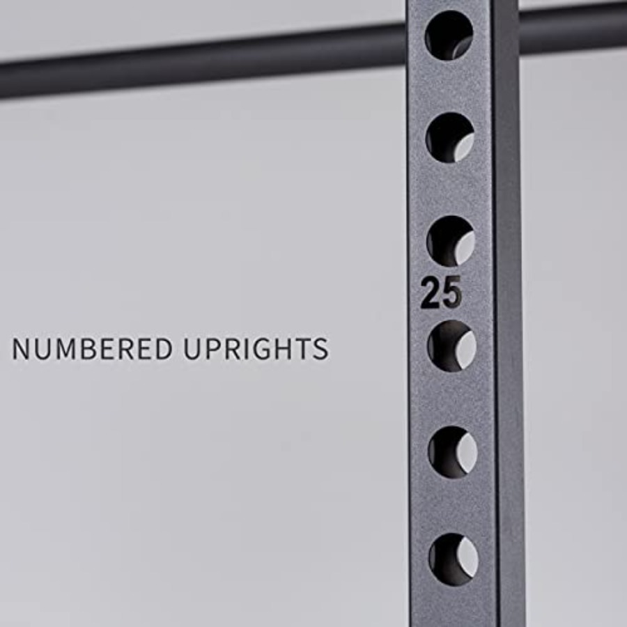 Home gym power rack for streng - Home Gym Rack recension och pris