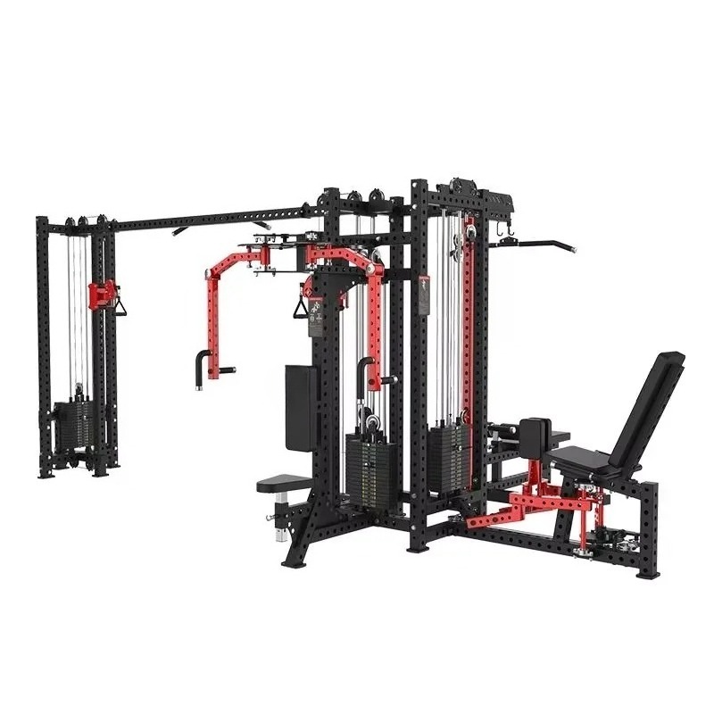 Professional Multi-Person Trai - Vertical Leg Press recension och pris