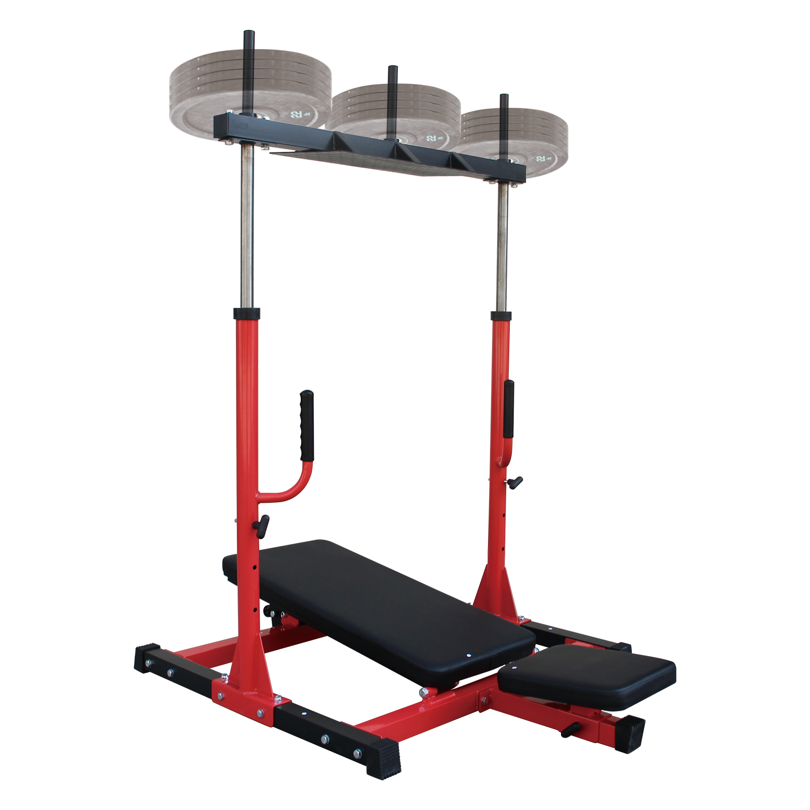 td-OEM Factory Commercial Leg  - Vertical Leg Press recension och pris