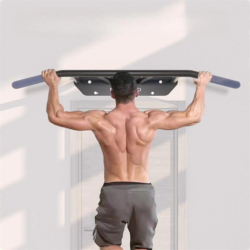 Heavy-Duty Doorway Pull up Bar - Home Gym Wall Mounted recension och pris
