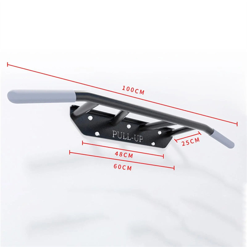 Heavy-Duty Doorway Pull up Bar - Home Gym Wall Mounted recension och pris