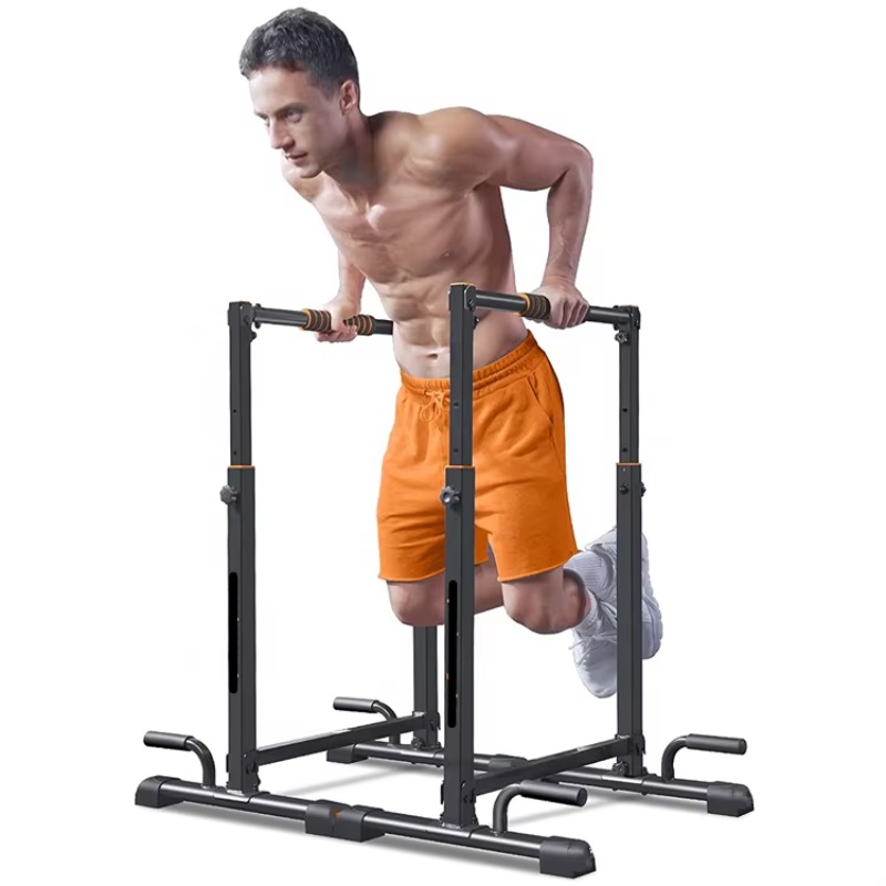 Dip Adjustable Parallel Bars f - Dip Station Parallel recension och pris