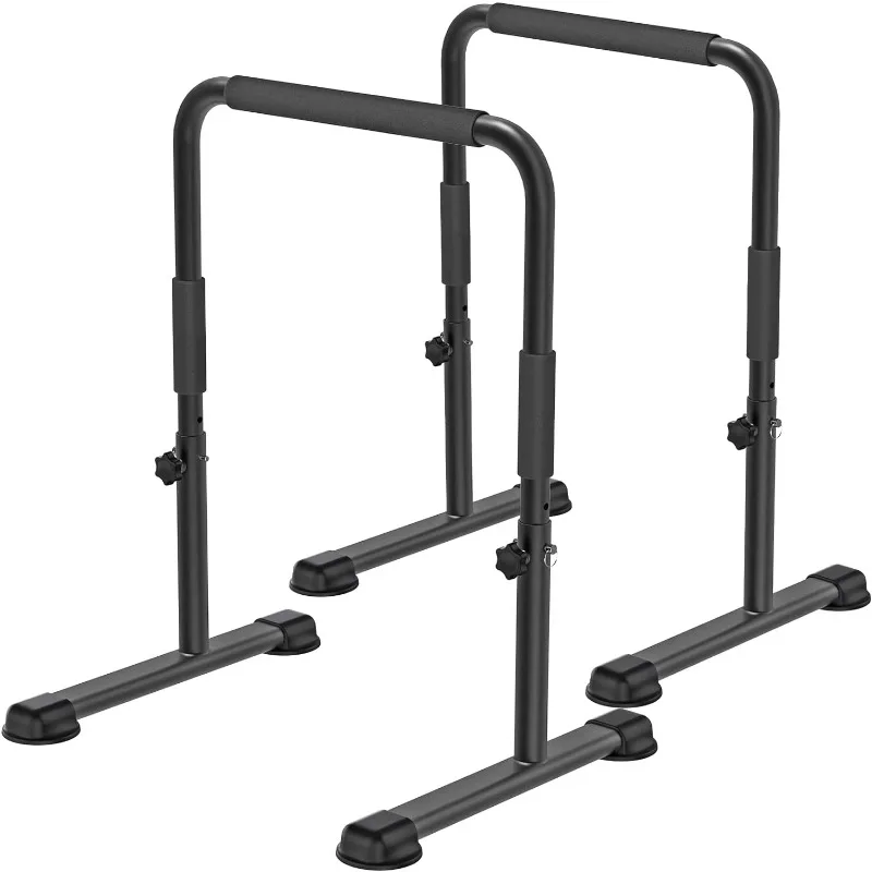 Heavy-Duty Dip Station Stable  - Dip Station Parallel recension och pris