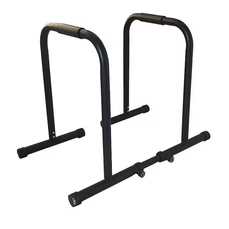 Sport Parallettes Heavy Duty D - Dip Station Parallel recension och pris