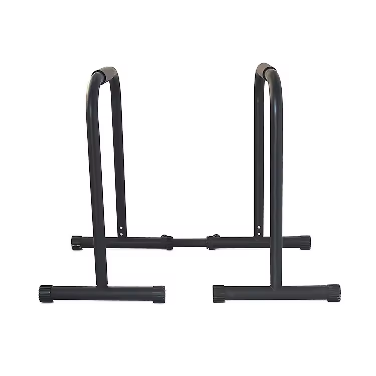 Sport Parallettes Heavy Duty D - Dip Station Parallel recension och pris