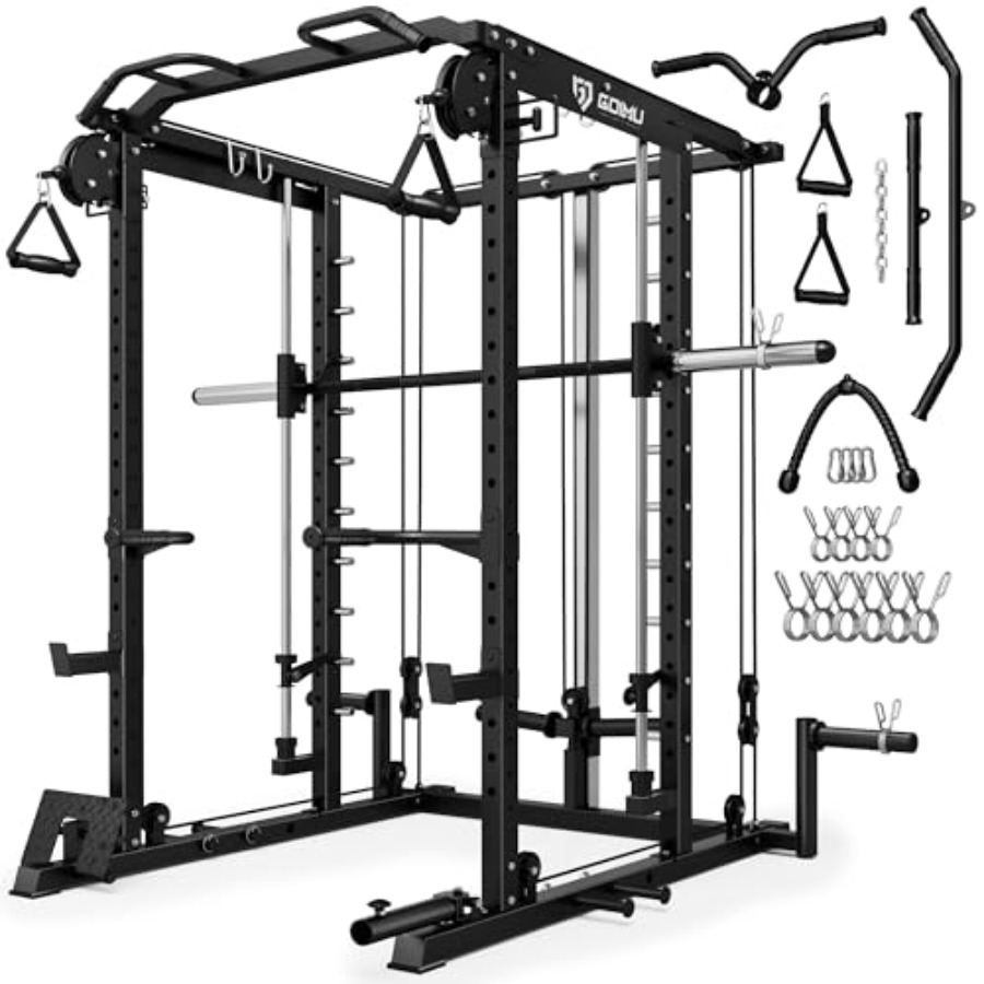 Home gym strength training equ - All In One Gym Home Equipment recension och pris