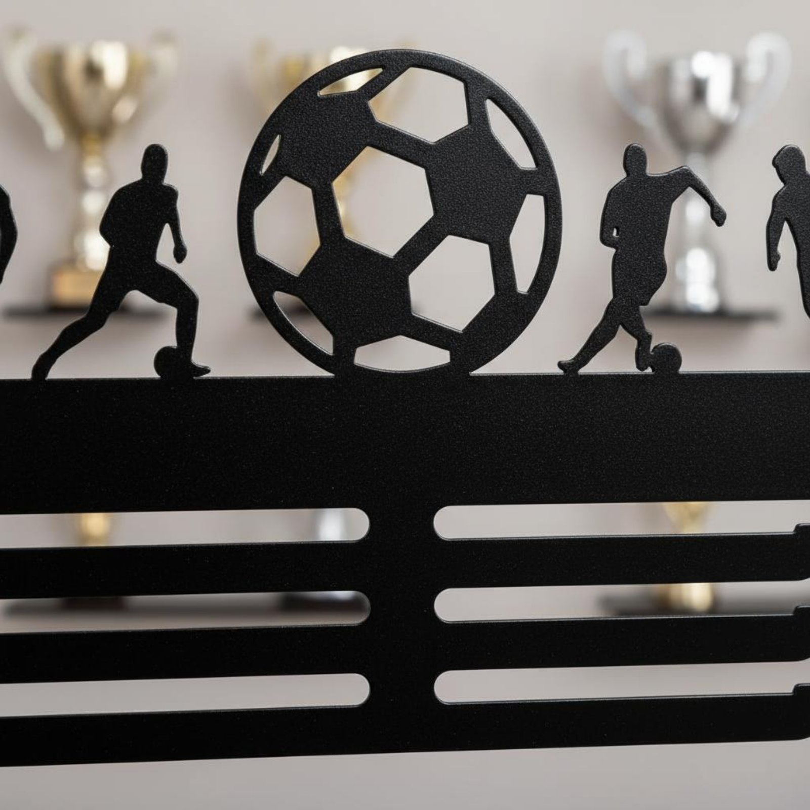 Football Medal Display Rack Ir - Home Gym Rack recension och pris