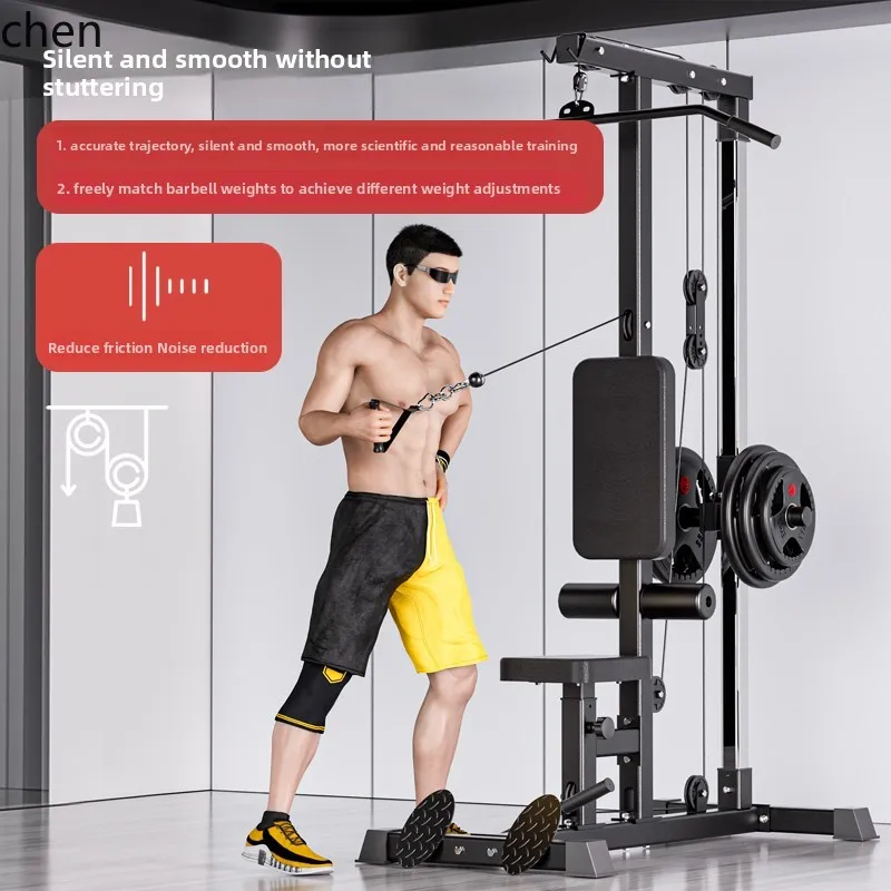 YY- Pull Down Trainer Home Sin - All In One Gym Home Equipment recension och pris
