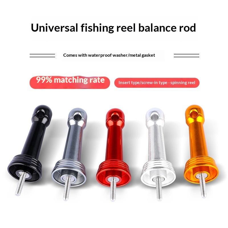 New Fishing Wheel Balance Rod  - Wobble Board Balance recension och pris