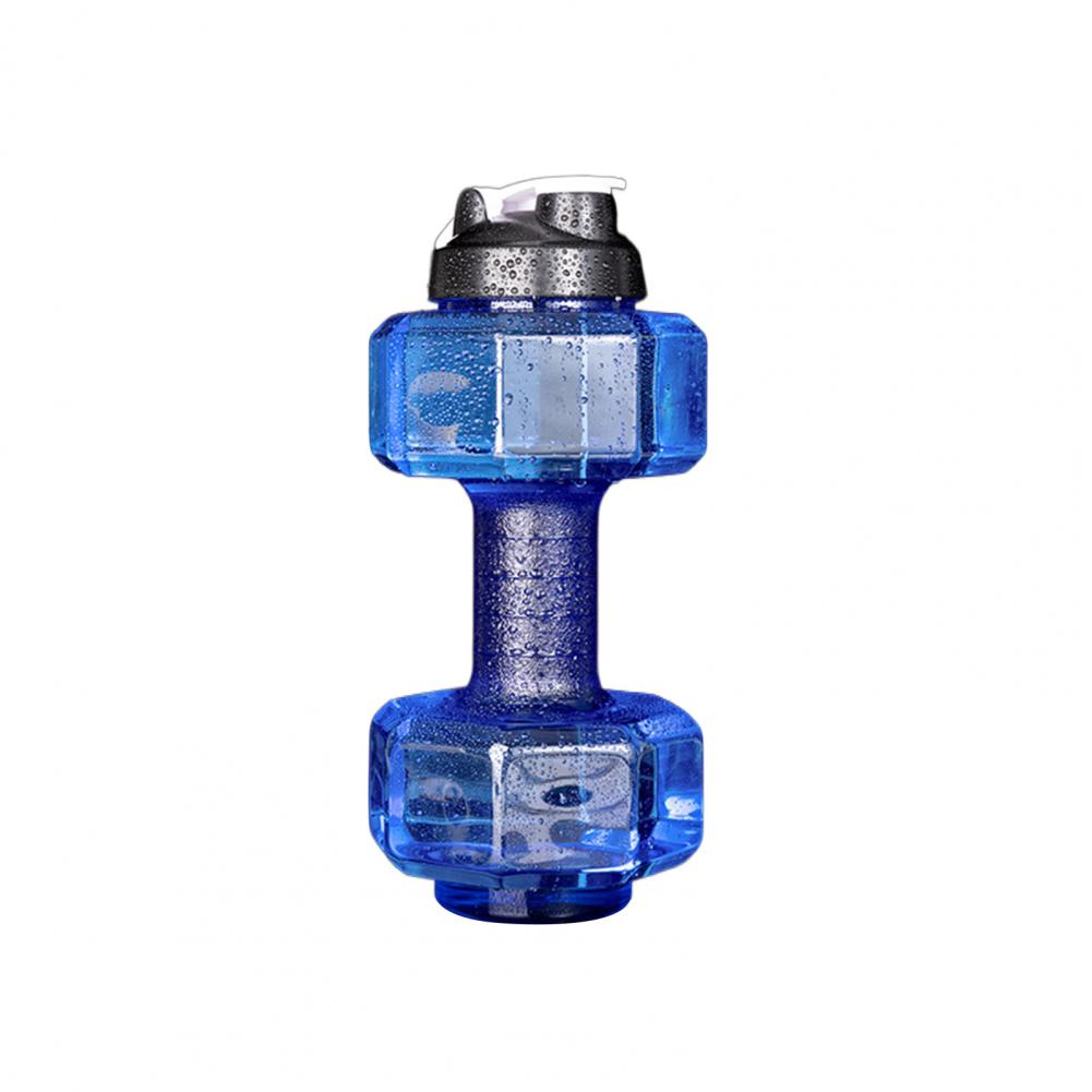 Dumbbell Sports Water Bottle C - Home Gym Online recension och pris