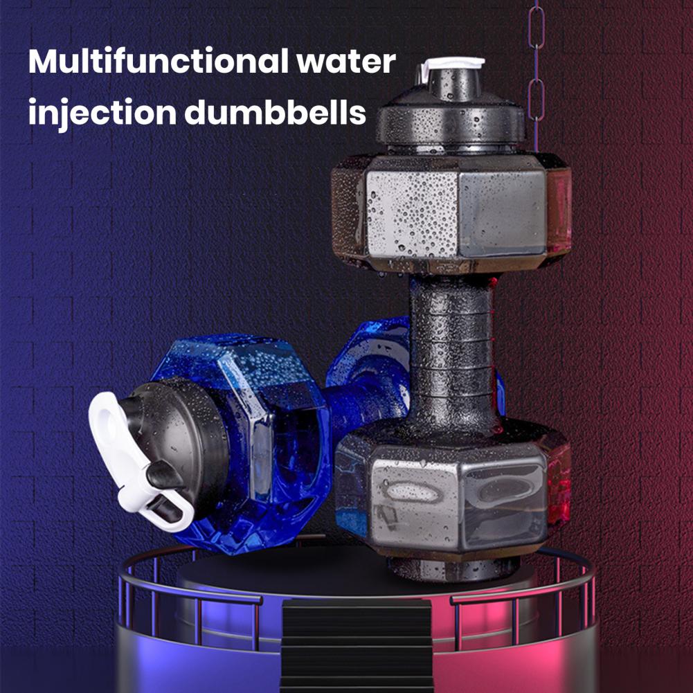 Dumbbell Sports Water Bottle C - Home Gym Online recension och pris