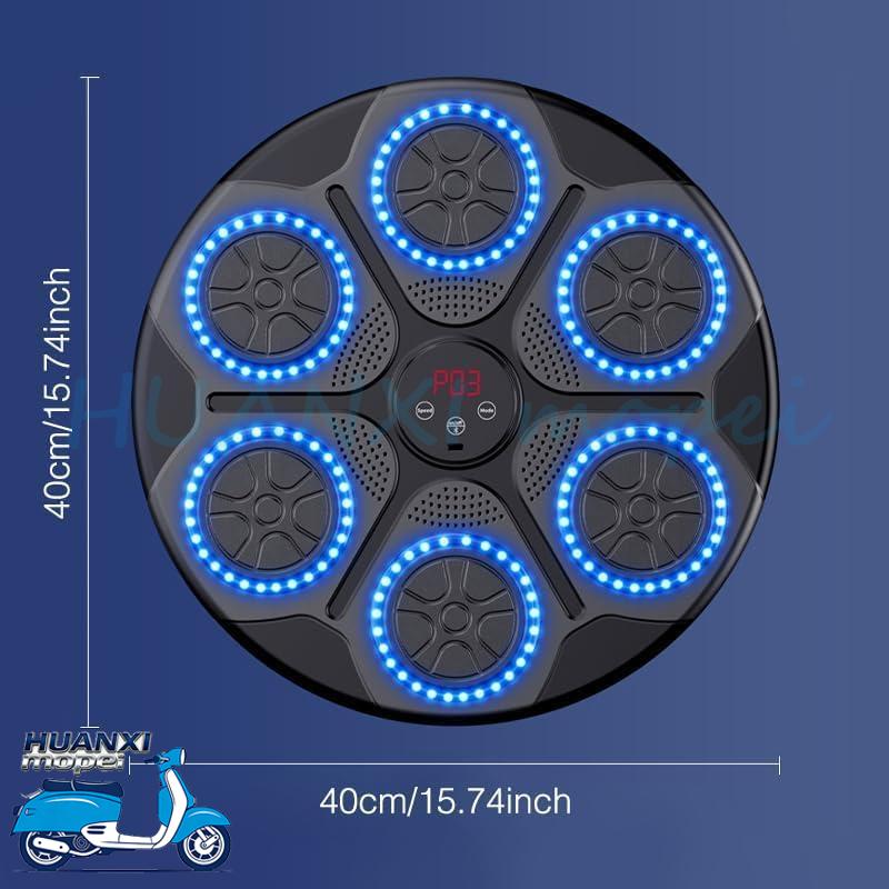 Upgrade Intelligent Music Boxi - Home Gym For Kids recension och pris