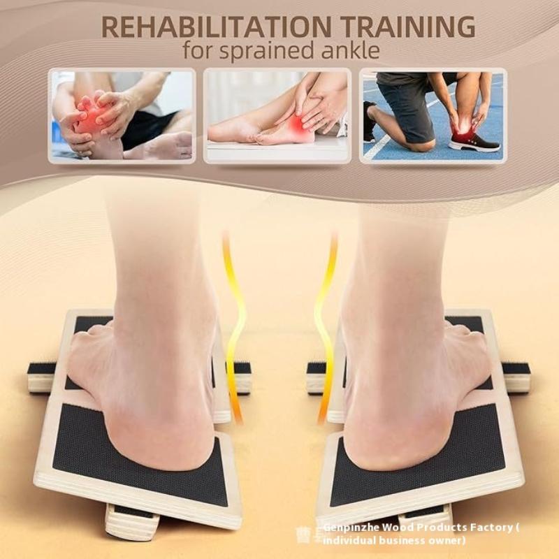 Physical Therapy Posture Corre - Wobble Board Balance recension och pris