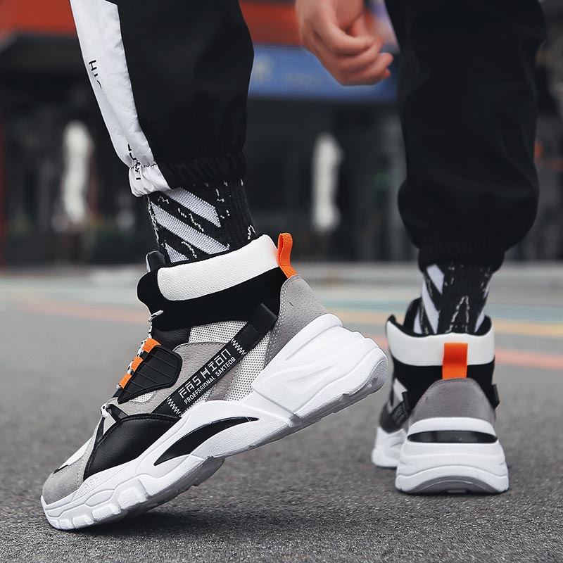 Hightop Summer Men's Sport Sho - Home Gym Online recension och pris