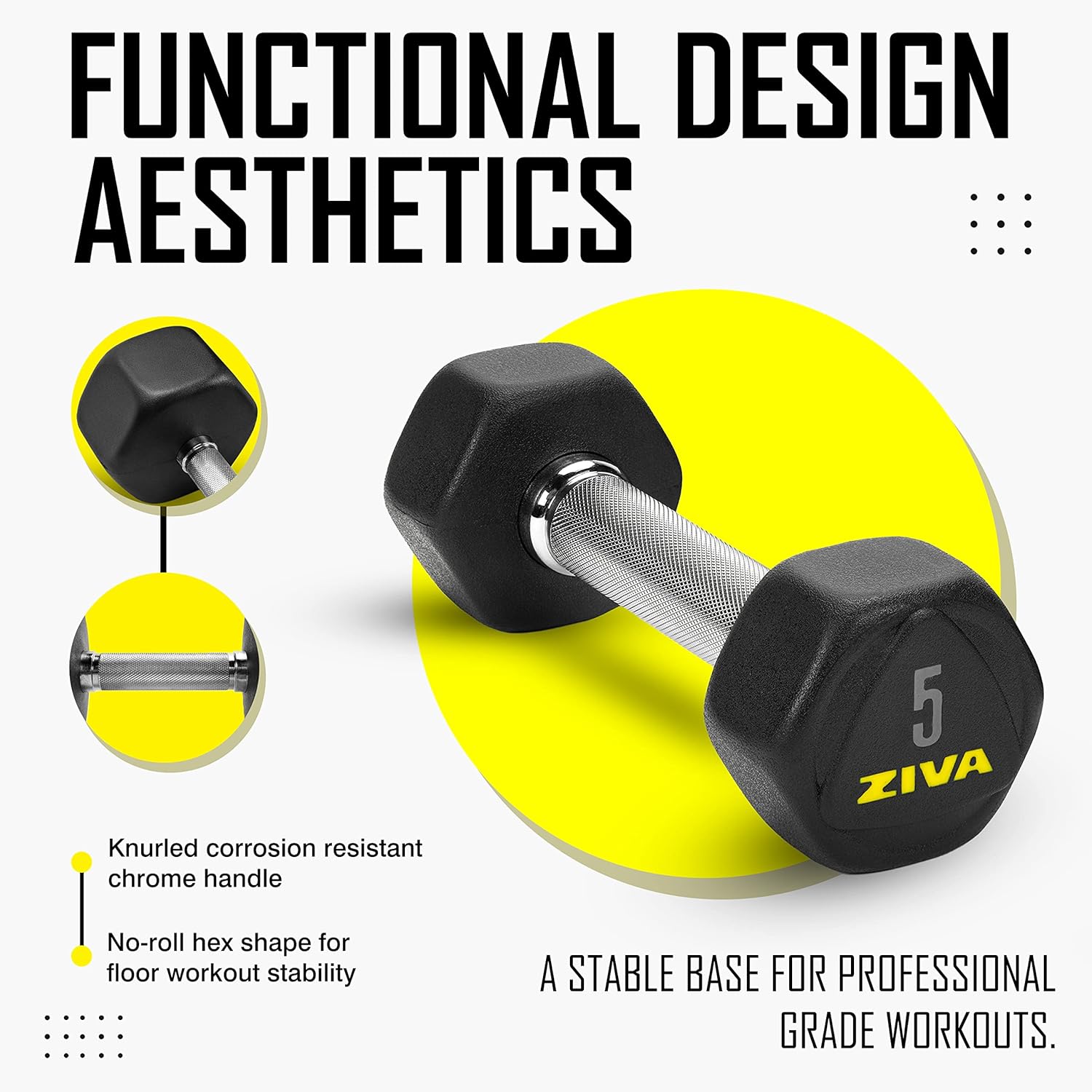 Strength Training at Home Gym  - Home Gym Dumbbell Set recension och pris