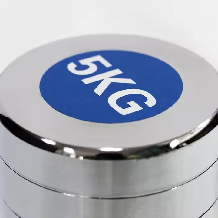 Customized Electroplating Stai - Home Gym Dumbbell Set recension och pris