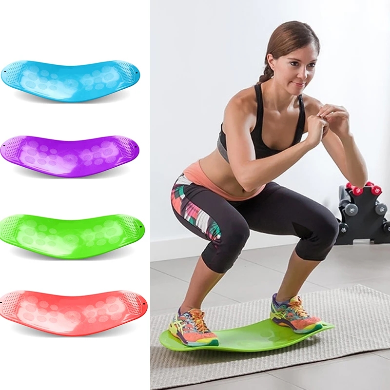 Fitness Twister Balance Board  - Wobble Board Balance recension och pris