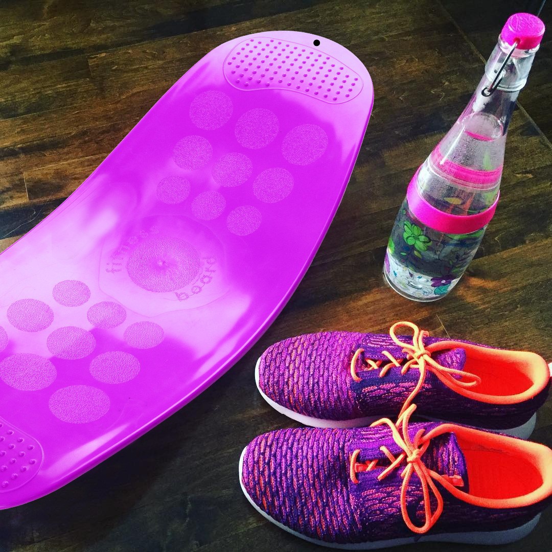 Fitness Twister Balance Board  - Wobble Board Balance recension och pris