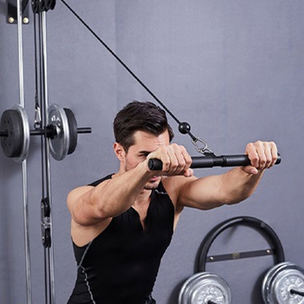 Pull Down Bar Fitness Equipmen - Fitness Home Gym Equipment recension och pris