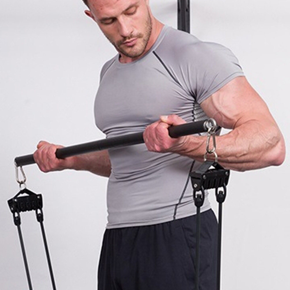 Pull Down Bar Fitness Equipmen - Fitness Home Gym Equipment recension och pris