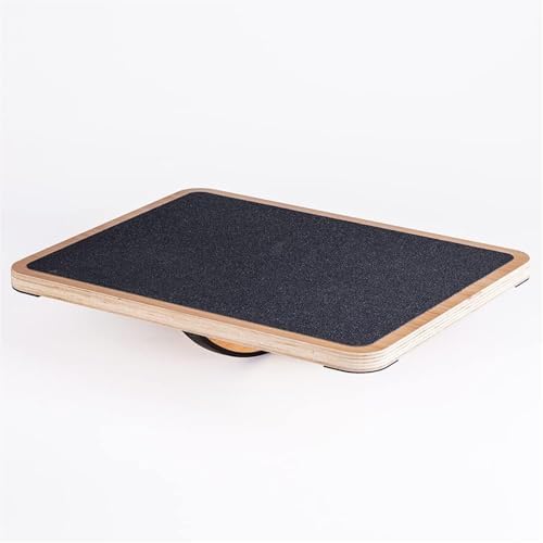 Professional Wooden Balance Bo - Wobble Board Balance recension och pris