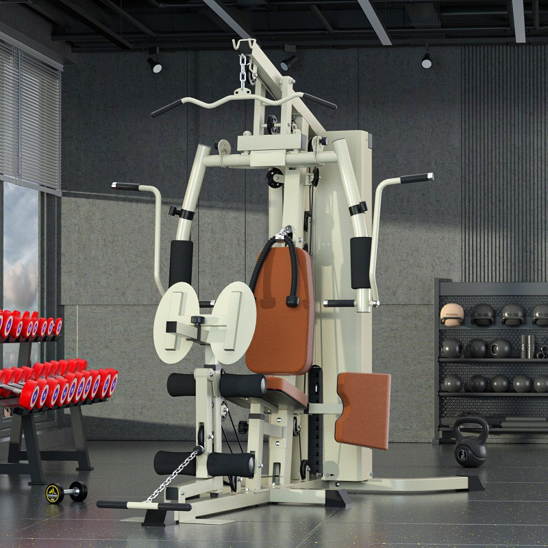 2026 All-In-One Steel Home Gym - All In One Gym Home Equipment recension och pris