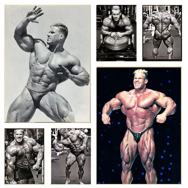 Classic Muscle GYM Star Jay Cu - Home Gym Japan recension och pris