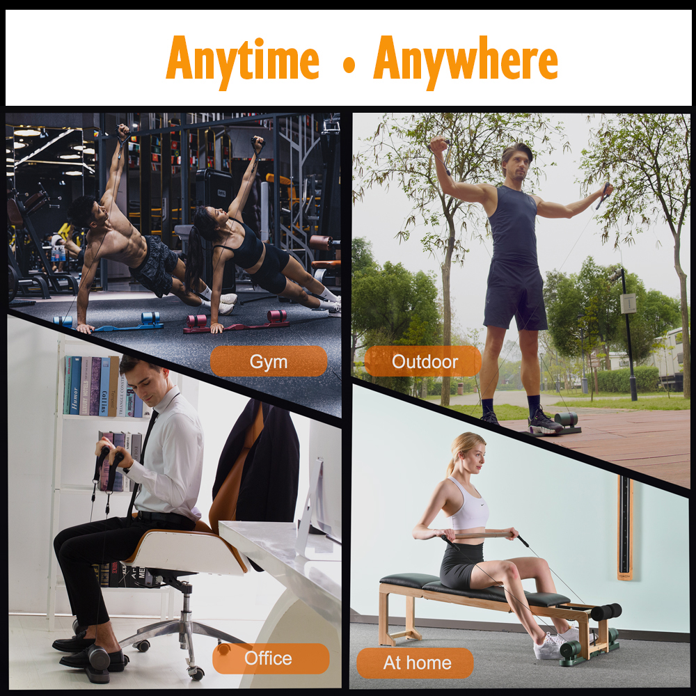 All-in-One Home Gym Equipment - All In One Gym Home Equipment recension och pris