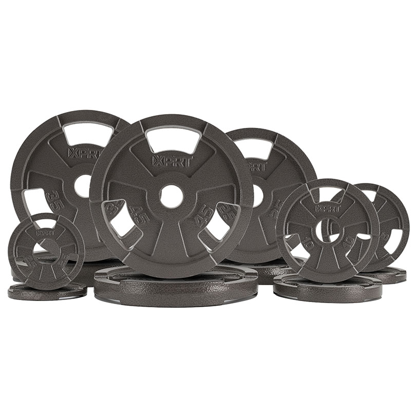 Professional 300LB Cast Iron B - Home Gym Dumbbell Set recension och pris