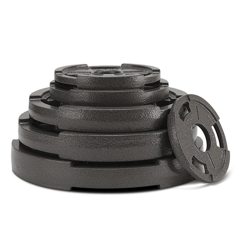Professional 300LB Cast Iron B - Home Gym Dumbbell Set recension och pris