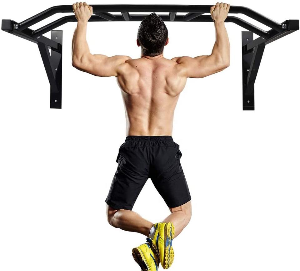 Wall Mounted Pull up Bar Multi - Home Gym Wall Mounted recension och pris