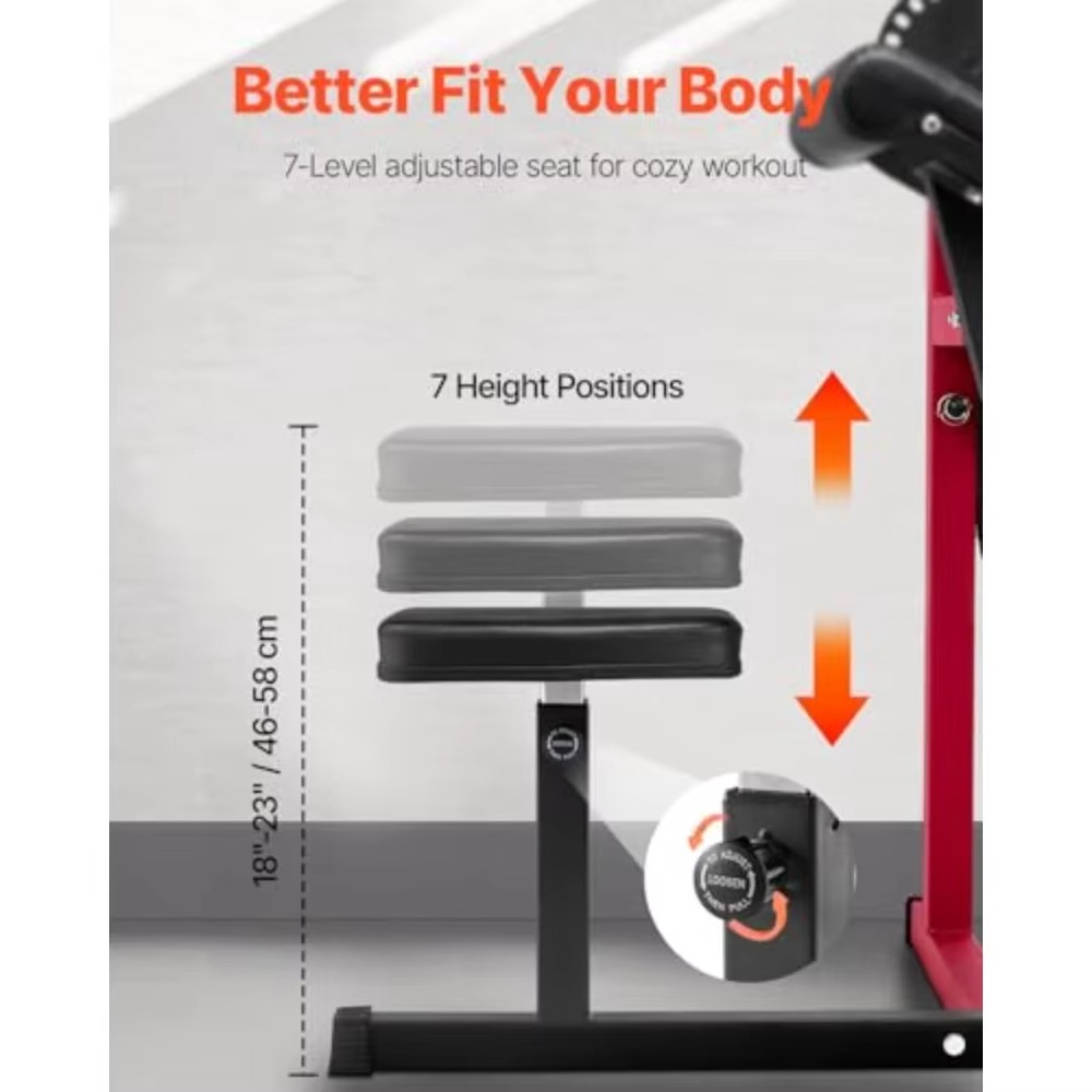 2-in-1 Preacher Curl Machine S - Vertical Leg Press recension och pris