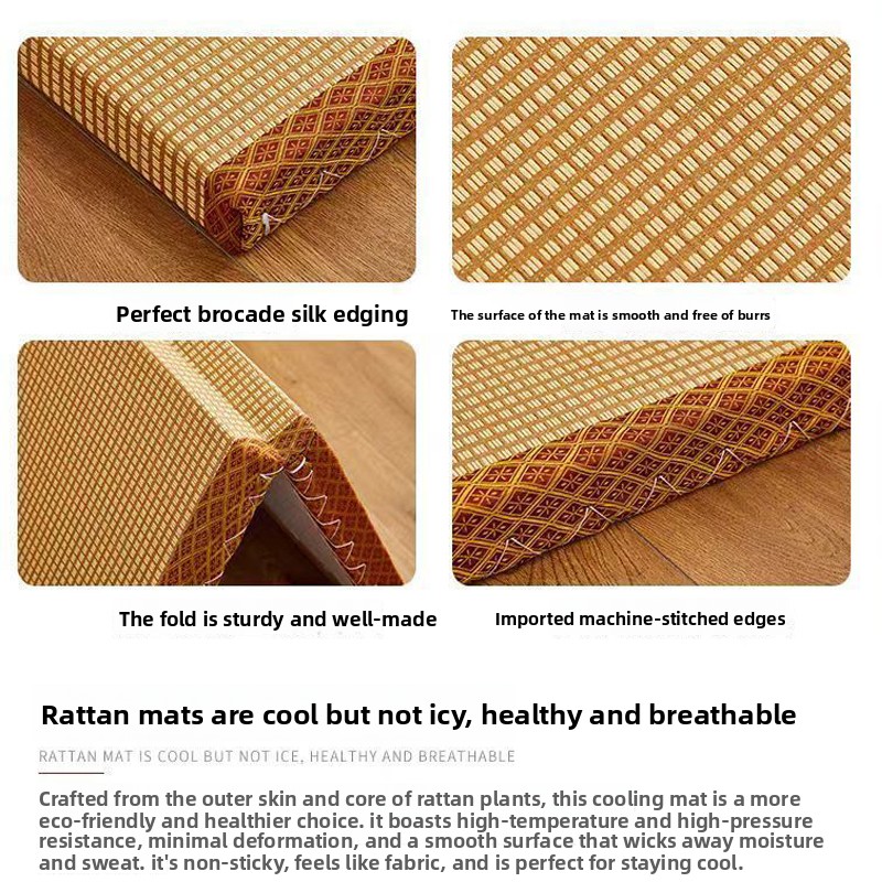 Japan Style Foldable Tatami Ma - Home Gym Japan recension och pris