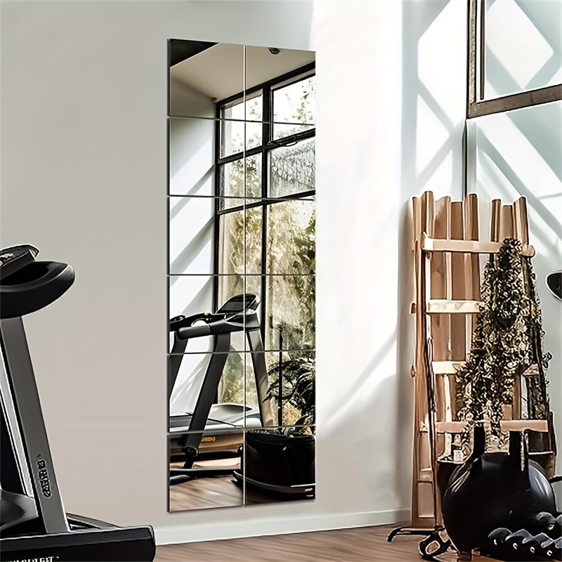 Bandwagon 2mm Acrylic Mirror S - Home Gym For Kids recension och pris