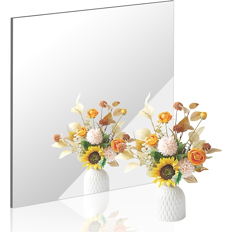 Bandwagon 2mm Acrylic Mirror S - Home Gym For Kids recension och pris
