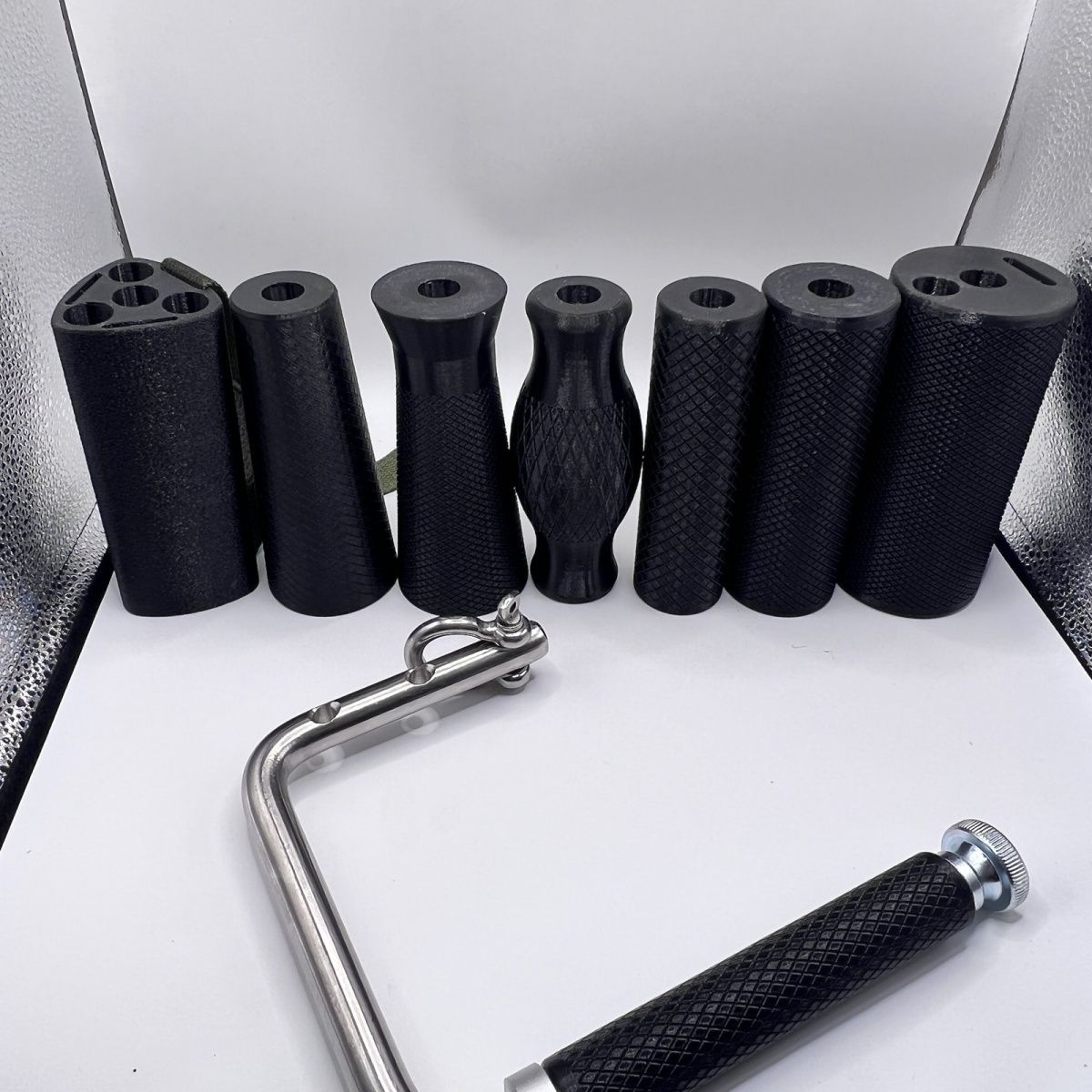 3D Print Bionic Hand Grip Arm  - Home Gym Online recension och pris