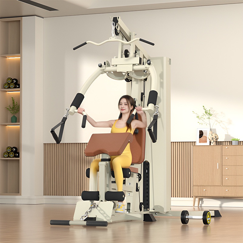 Comprehensive training machine - Vertical Leg Press recension och pris