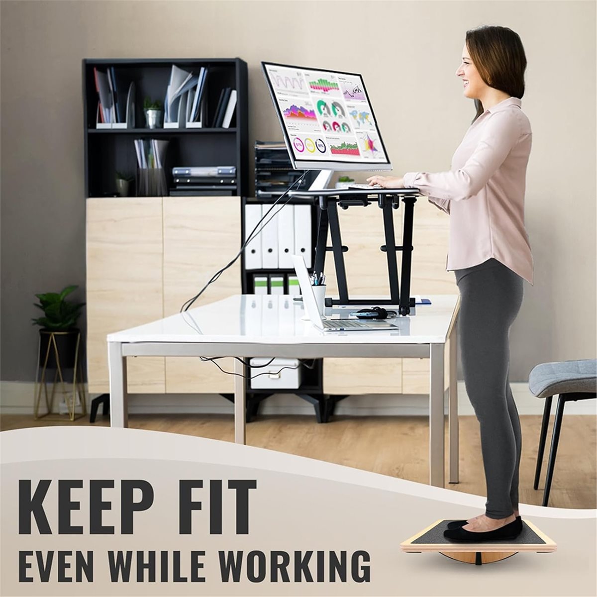 618 Mega Sale Balance Board Pr - Wobble Board Balance recension och pris