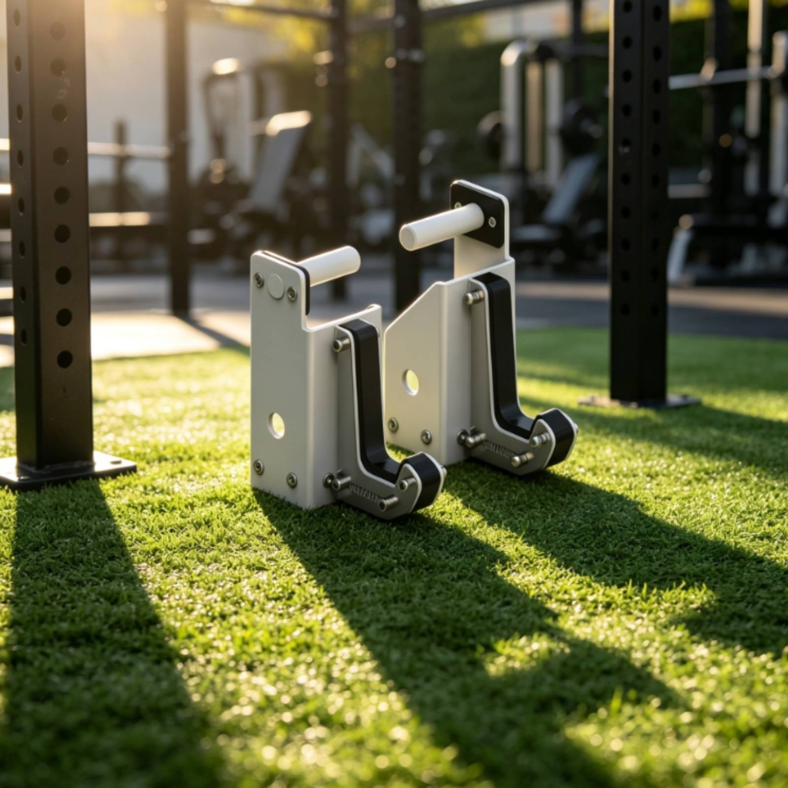 Power Rack J Hook Heavy Duty J - Home Gym Rack recension och pris